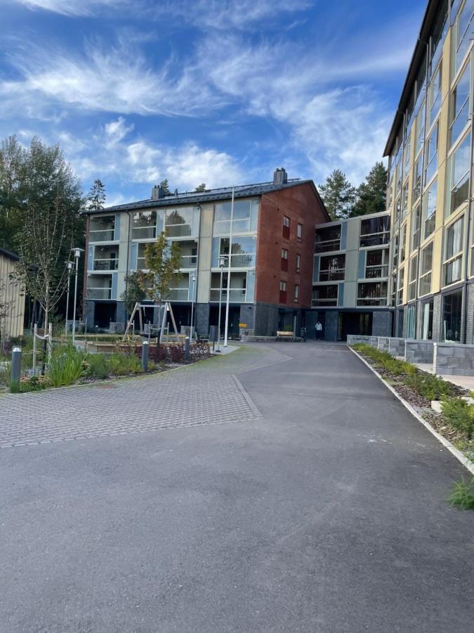Helsinki Airport Apartment Вантаа Экстерьер фото