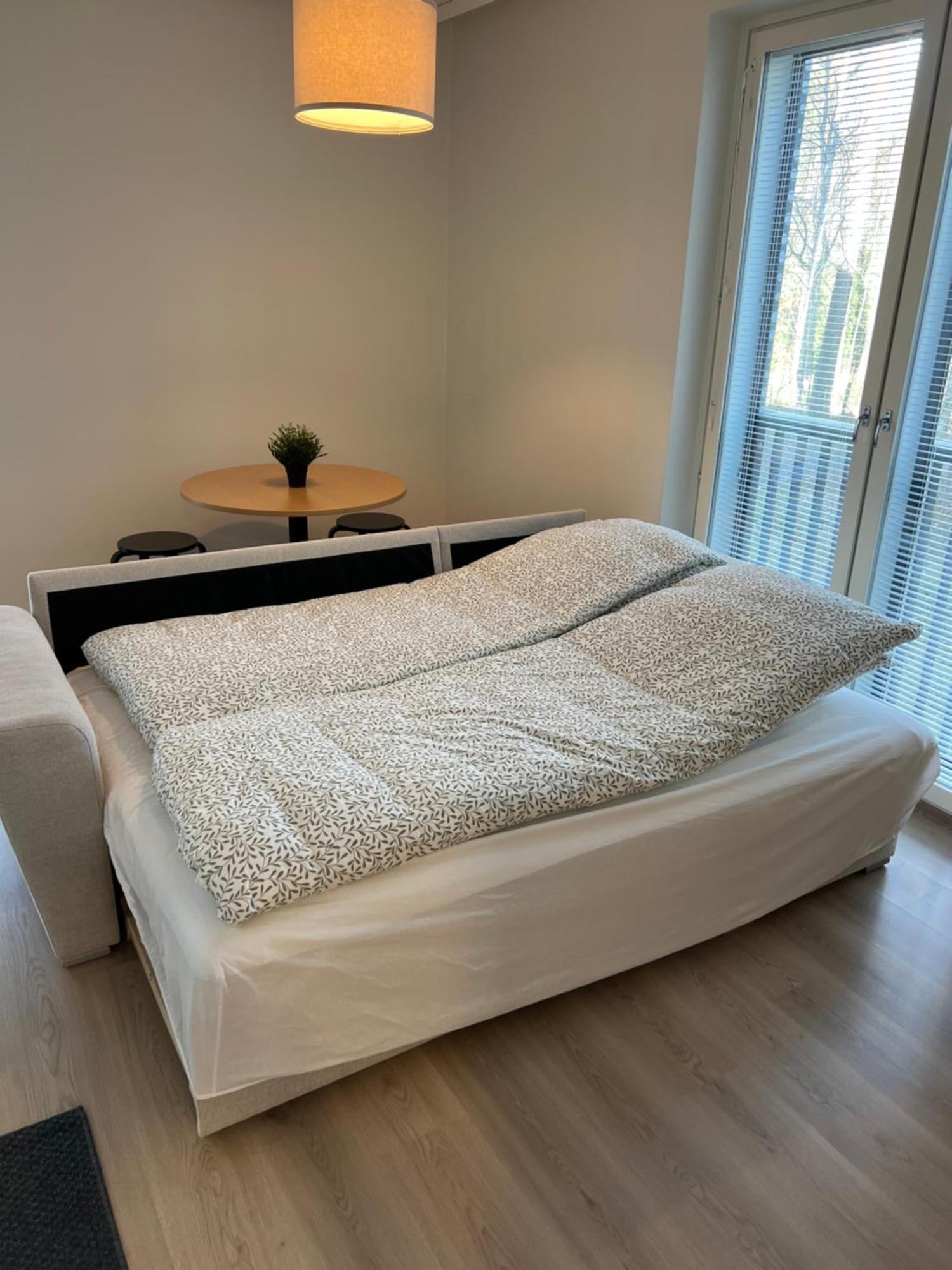 Helsinki Airport Apartment Вантаа Экстерьер фото