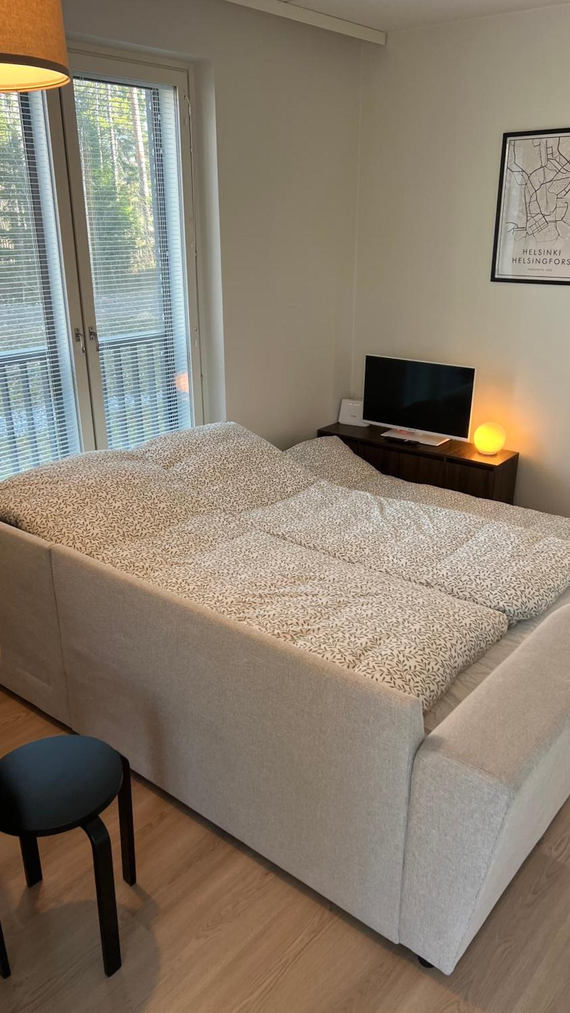 Helsinki Airport Apartment Вантаа Экстерьер фото