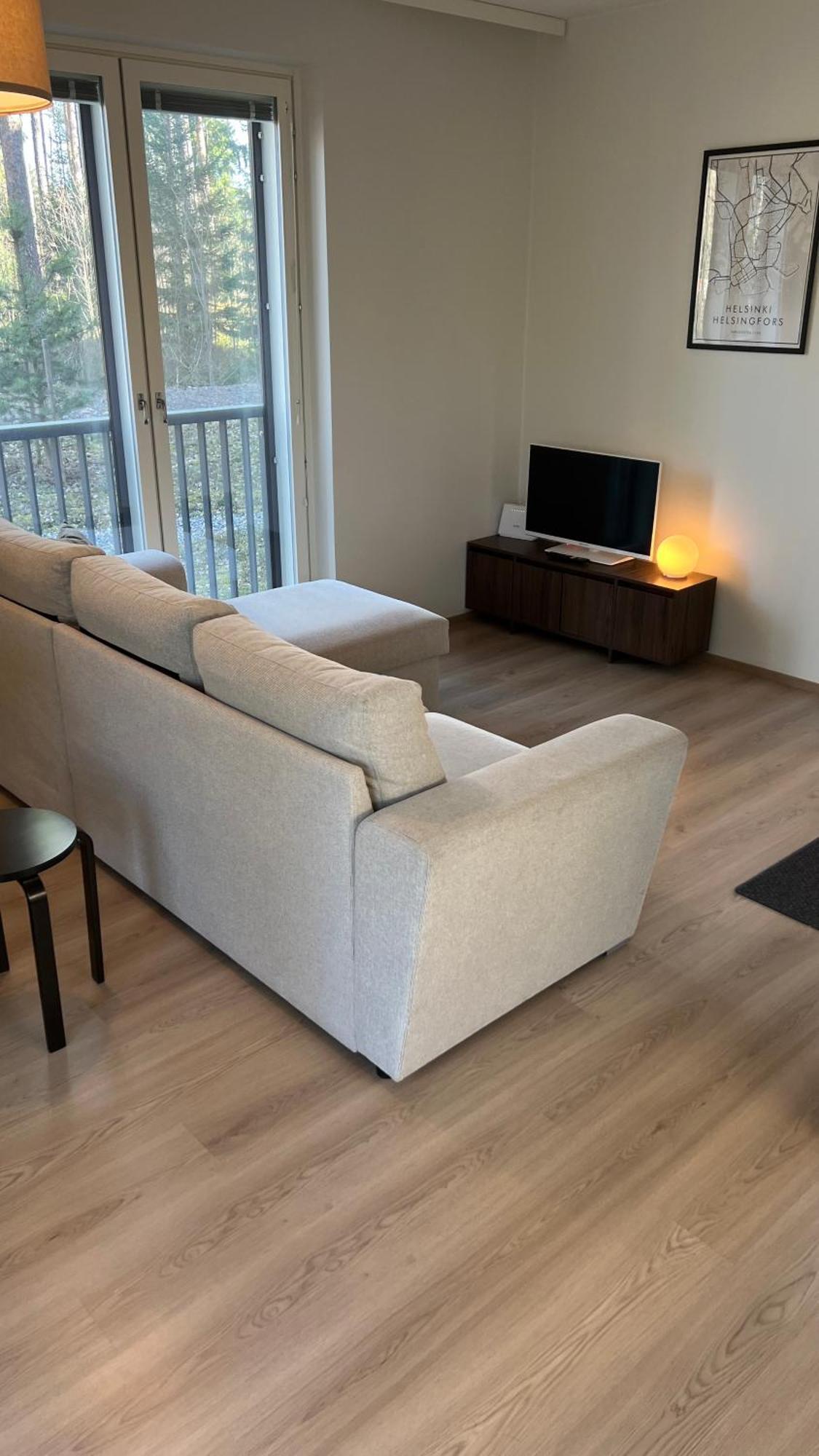 Helsinki Airport Apartment Вантаа Экстерьер фото
