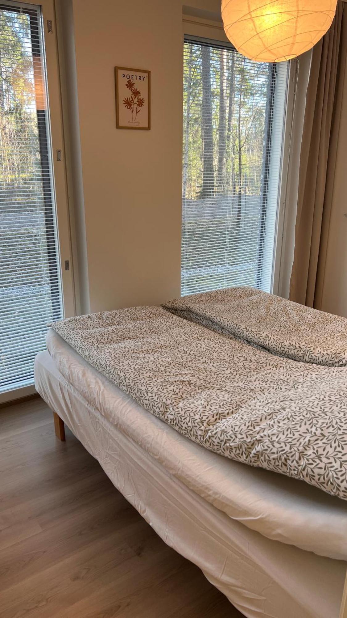 Helsinki Airport Apartment Вантаа Экстерьер фото